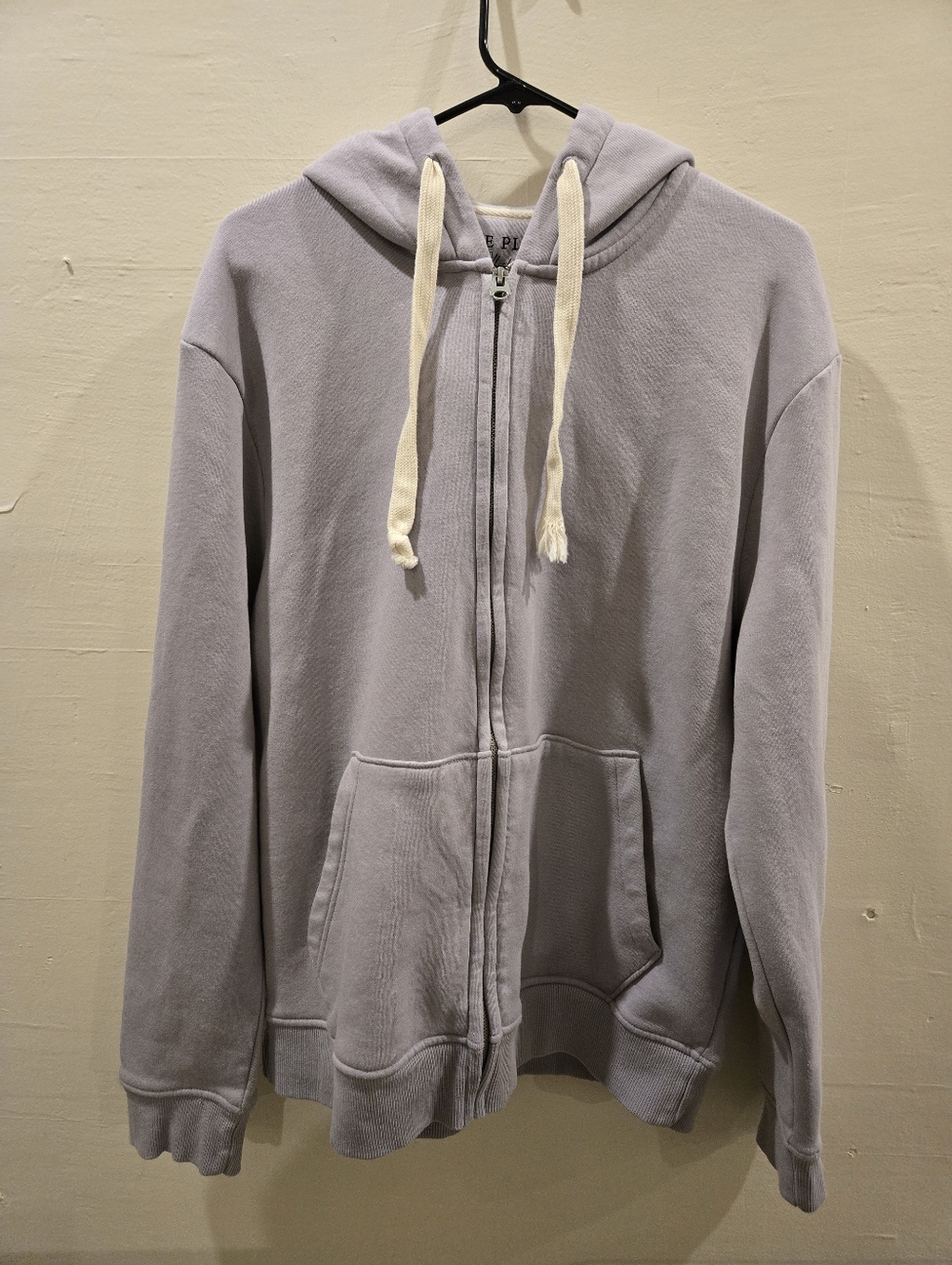 Free Planet Lavender Zip-Up Hoodie